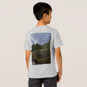 NeihartのMTのTシャツ Tシャツ (裏面フル)