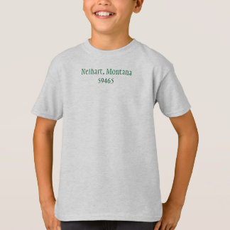 NeihartのMTのTシャツ Tシャツ