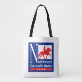 NEIHCのトートバック トートバッグ (正面)
