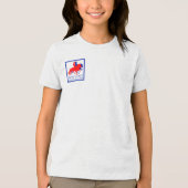 NEIHC ユースTシャツ トライブレンドＴシャツ (正面)