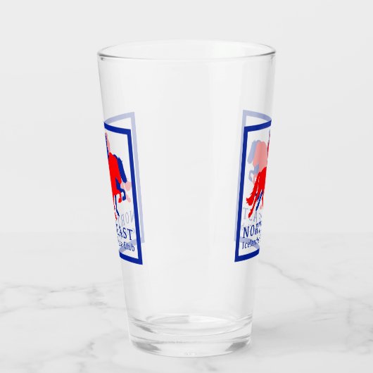 NEIHC Glass タンブラーグラス (左)