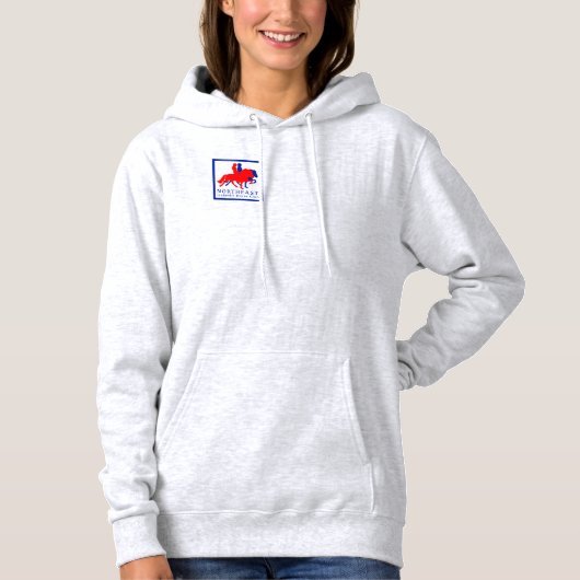 NEIHC Hoodie パーカ (正面)