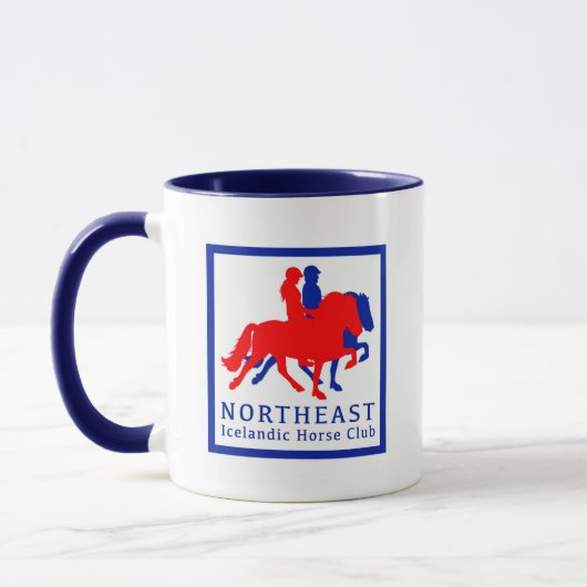 NEIHC Mug マグカップ (左)
