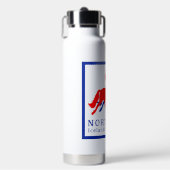 NEIHC Water Bottle ウォーターボトル (正面)