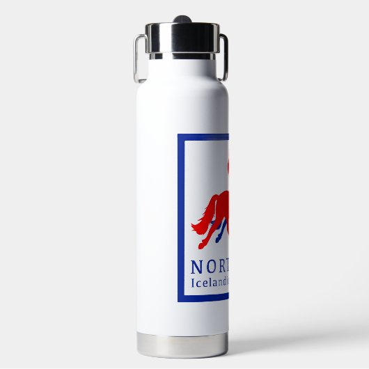 NEIHC Water Bottle ウォーターボトル (正面)