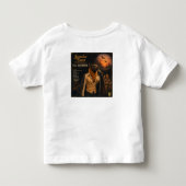 Neil Diremond: パロディ トドラーTシャツ (裏面)