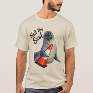 Neil the Seal   オーストラリア・ホバートのニールザシール グッズ Tシャツ