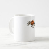 neil young コーヒーマグカップ (正面左)