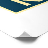 NEIN -アンチトランプのポスター – アンチトランプ –  ポスター (角)