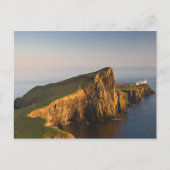 Neistの灯台郵便はがき ポストカード (正面)