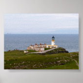 Neist point lighthouse ポスター (正面)