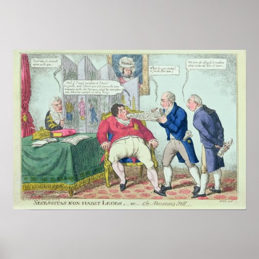 Neititas Non Habet Leges ポスター (正面)