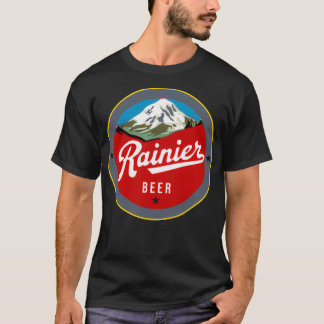 Nek ra mabok ki pie rasane Ngono Rainier Beer clas Tシャツ