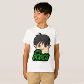 Neka Java Anime Kids Tシャツ (正面フル)