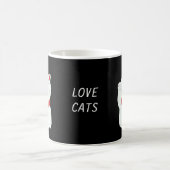 Nekoのマグ コーヒーマグカップ (中央)