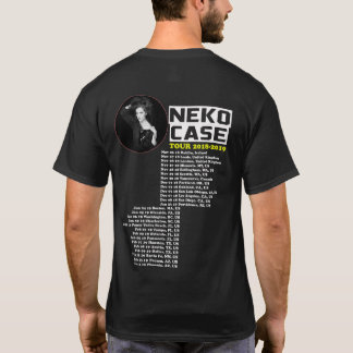 NEKOの場合旅行2018年 Tシャツ