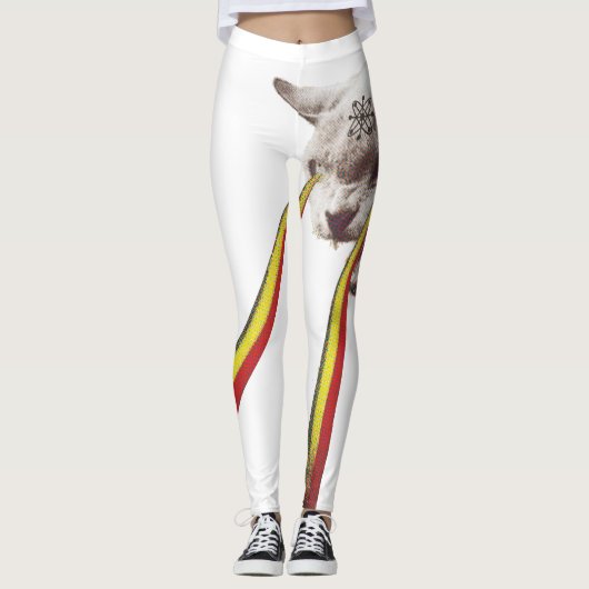 neko beam レギンス2 レギンス (正面)