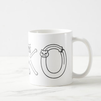 NEKO Mug コーヒーマグカップ
