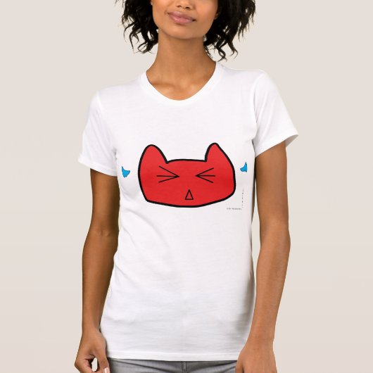 Neko Neko Tシャツ (正面)