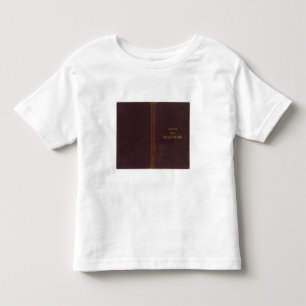 Nellのコロラド州2の地形図 トドラーTシャツ