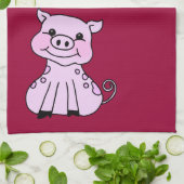 Nellie キッチンタオル (折り畳み)