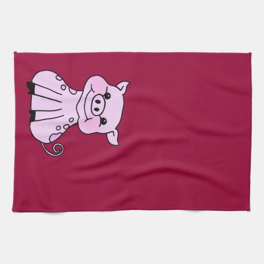 Nellie キッチンタオル (横)