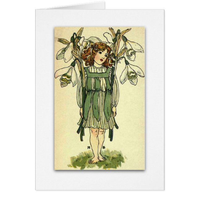 NELLIE BENSONによる美しい雪の低下 (正面)