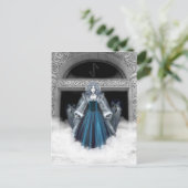 Nellis Eketorpによるスカディ葉書 ポストカード (スタンド正面)