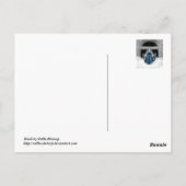 Nellis Eketorpによるスカディ葉書 ポストカード (裏面)