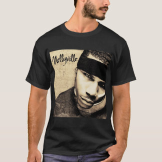 NellyによるDerrty Entertainment Nellyville アルバム fri Tシャツ