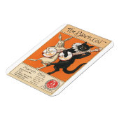 Nelly Littlehale Murphy's Black Cat - Marc マグネット (左側)