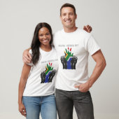 Nelson Mandela day Tシャツ (ユニセックス)