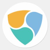 NEM ラウンドシール (正面)