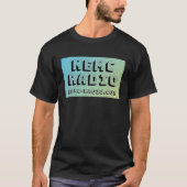 NEMCラジオ Tシャツ (正面)