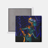 NEMES / HYPERアンドロイド, Science Fiction マグネット (正面/裏面)