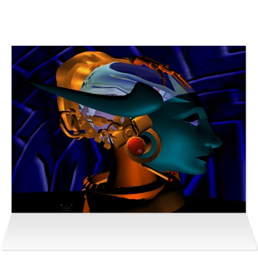 NEMES / HYPERアンドロイド/SF (内部横(上))