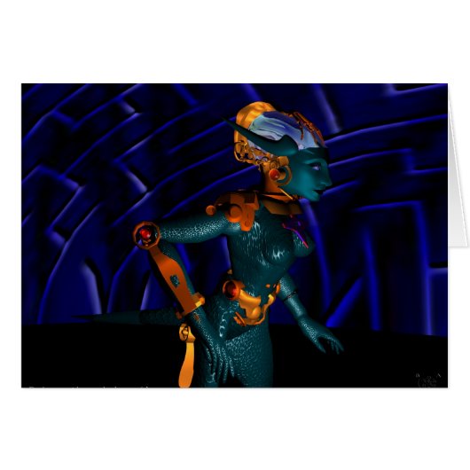 NEMES / HYPERアンドロイド/SF (正面横)