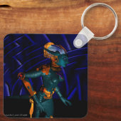 NEMES / HYPER ANDROID キーホルダー (裏面)