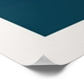 Nemesisボードゲームミニマリスト旅行スタイルゲーム ポスター (角)