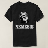 Nemesis - Snatchムービー引用文エッセンシャルTシャツ Tシャツ (デザイン正面)