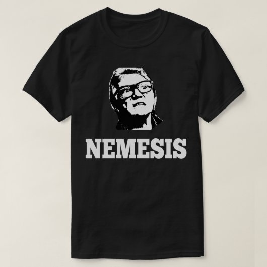 Nemesis - Snatchムービー引用文エッセンシャルTシャツ Tシャツ (デザイン正面)