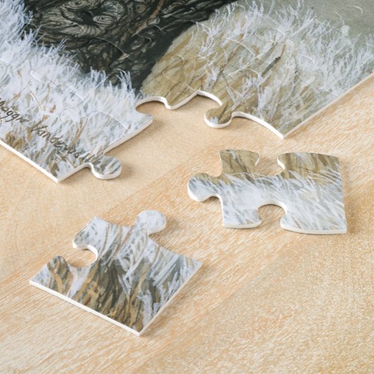 Nemeta ジグソーパズル (側面)