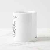 NEMHSキャリッジ部門 ジャンボコーヒーマグカップ (正面)