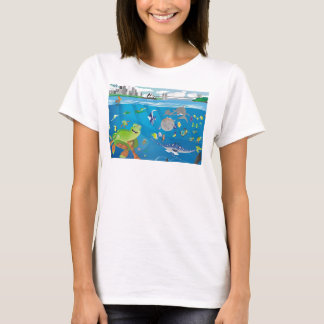 nemoのティー tシャツ