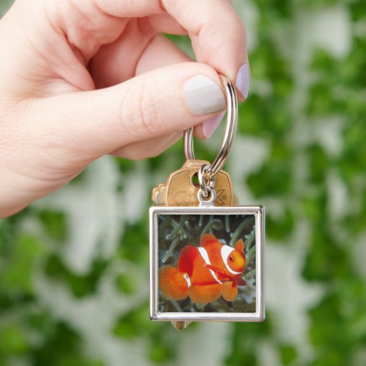 nemoの魚 キーホルダー (手)