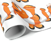 nemoの魚 ラッピングペーパー (ロールコーナー)