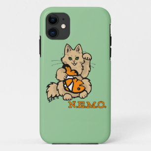 NEMOのiPhone 5の場合 iPhone 11 ケース