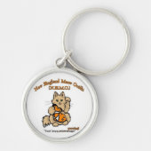 NEMOのkeychain キーホルダー (正面)