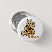 NEMOボタン 缶バッジ (正面&裏面)