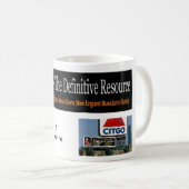 NEMO -記念するハノーバーの劇場の飲み物用品 コーヒーマグカップ (正面右)